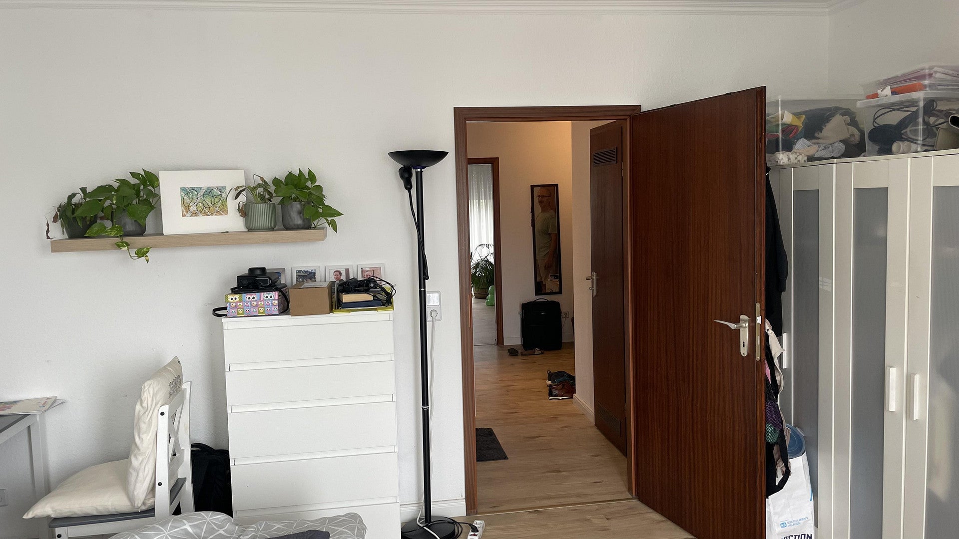 Wohnung Neckarauer Straße in Mannheim
