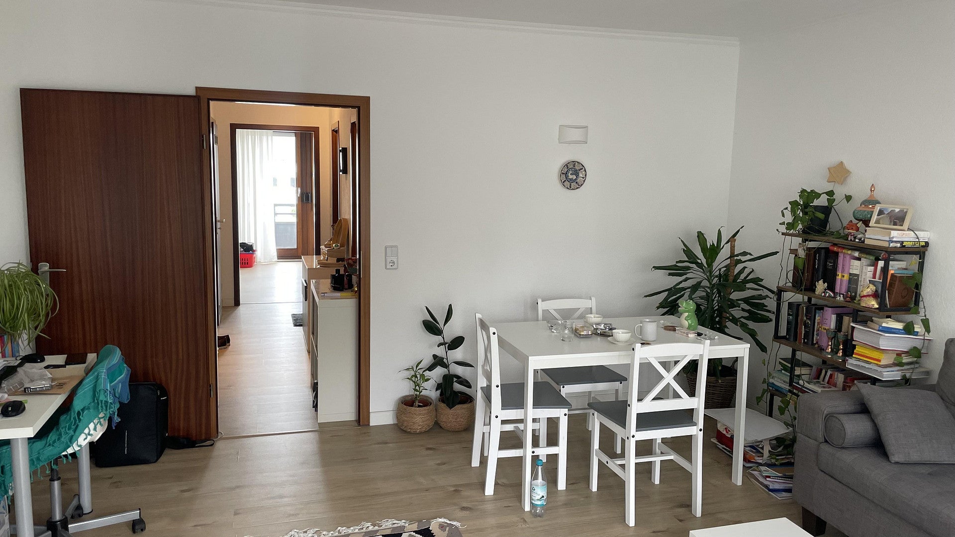 Wohnung Neckarauer Straße in Mannheim