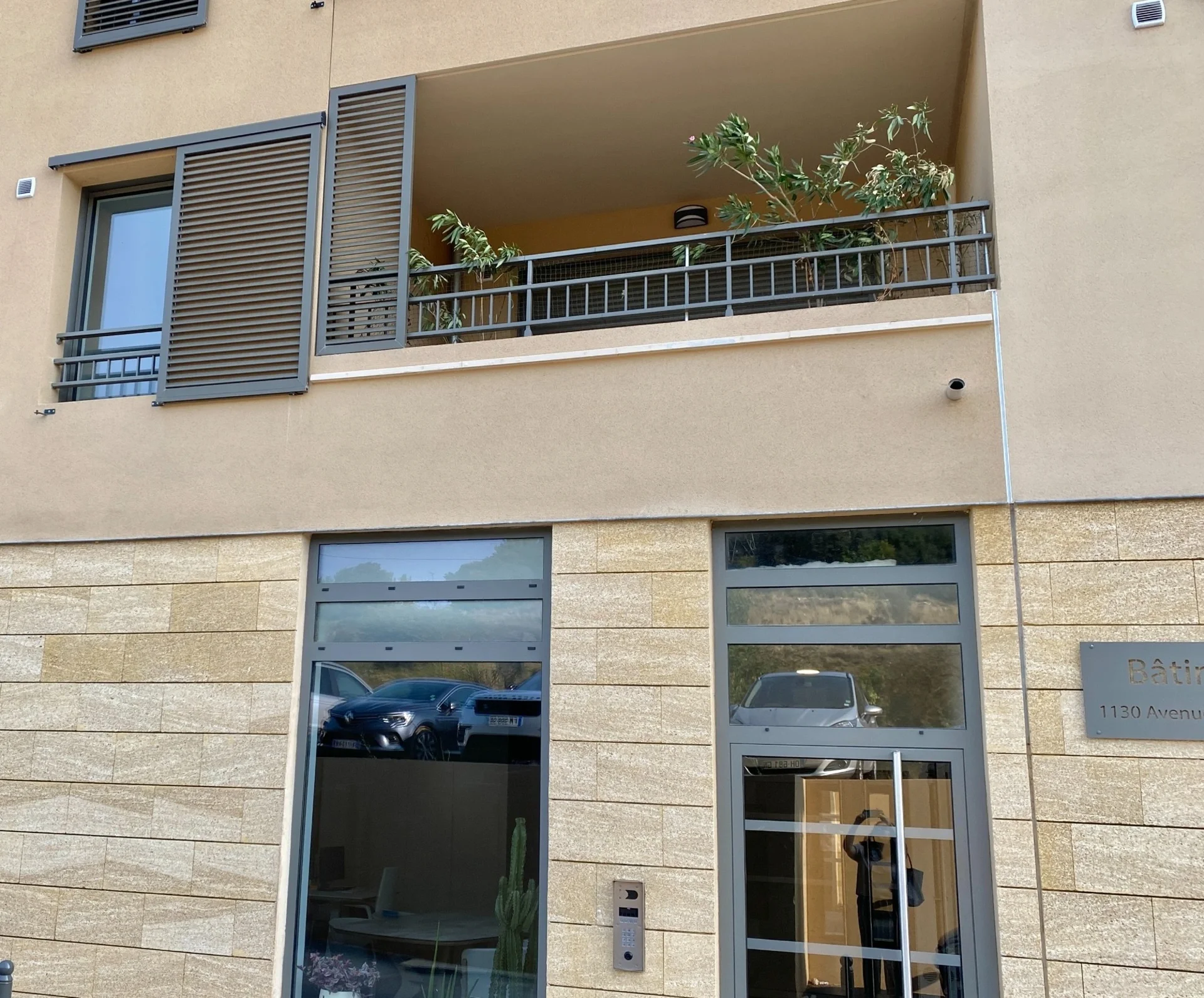 Appartement Avenue Henri Malacrida à Aix-en-Provence