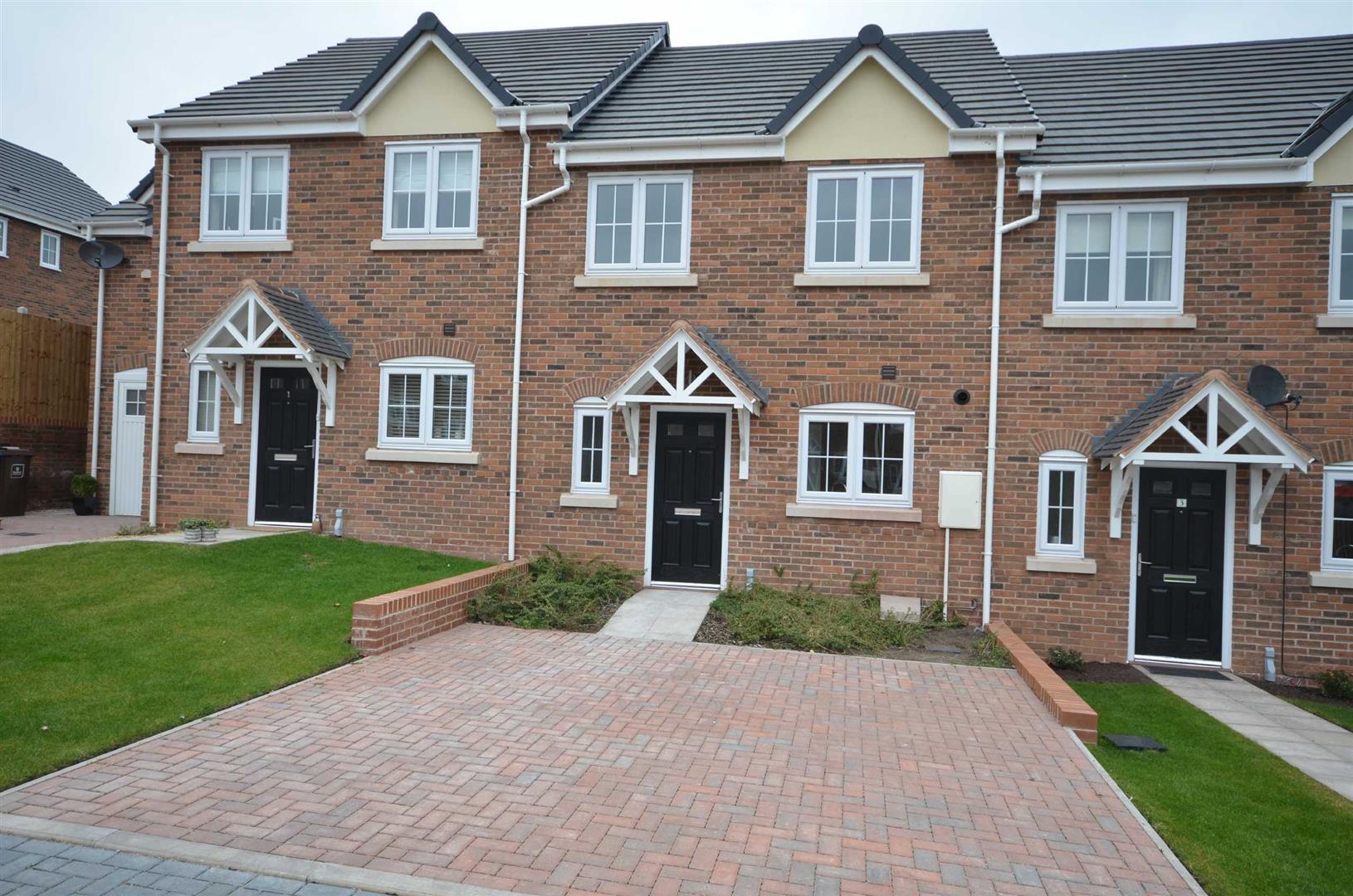 House Priory Close in London
