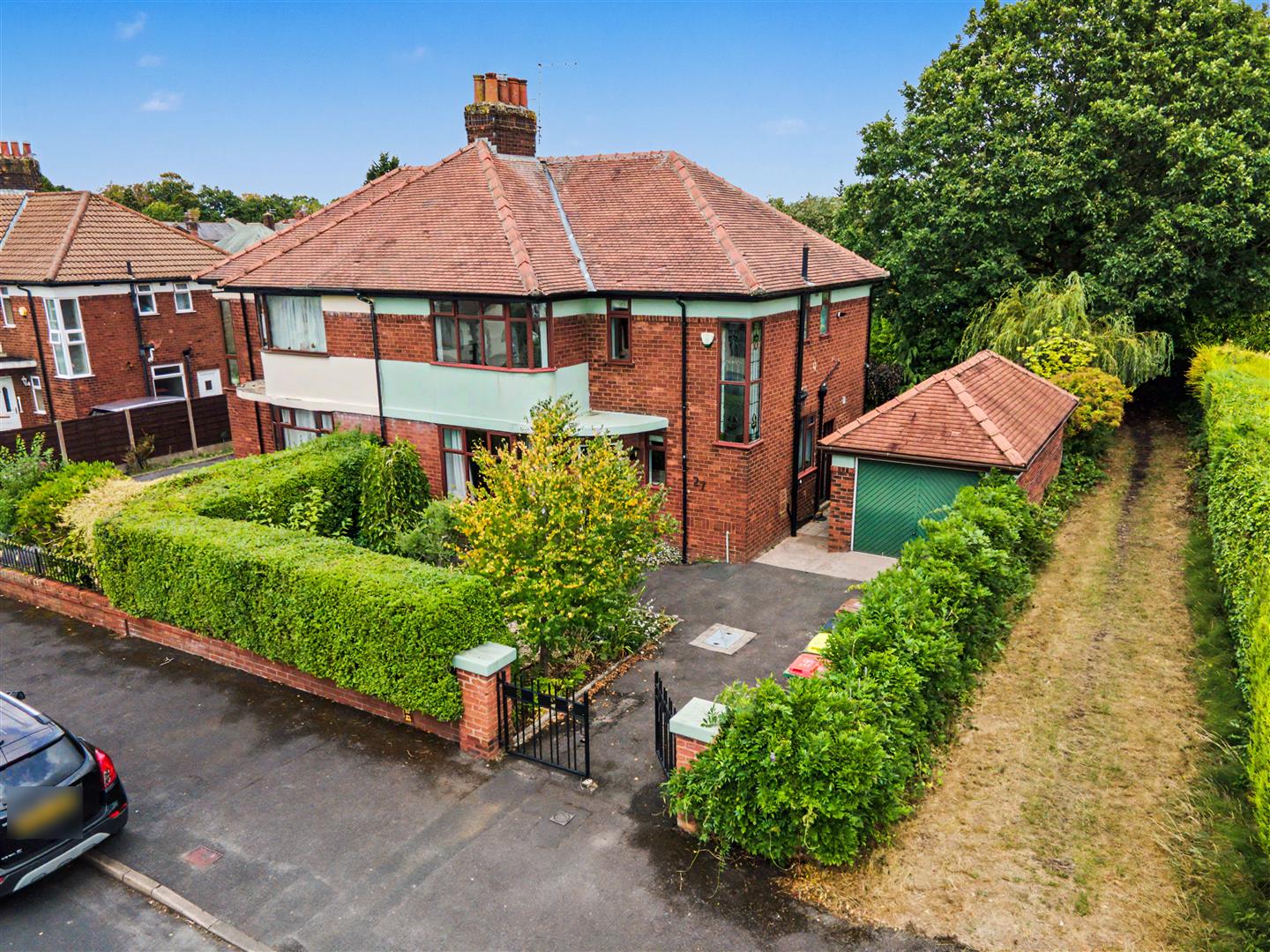 House Eastgate in Preston