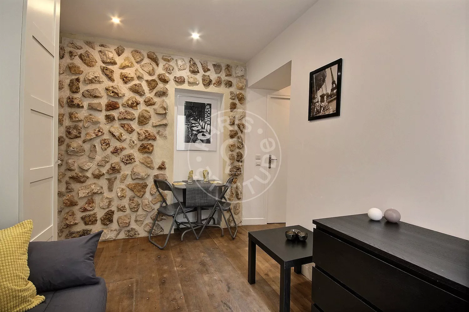 Appartement Rue Poissonnière à Paris