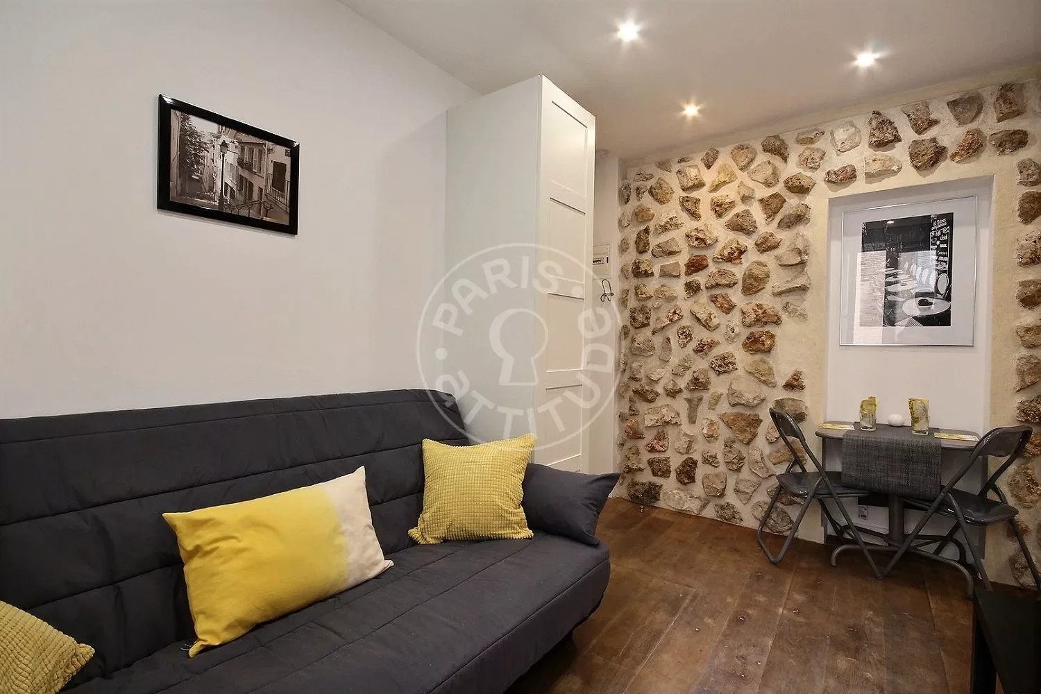 Appartement Rue Poissonnière à Paris