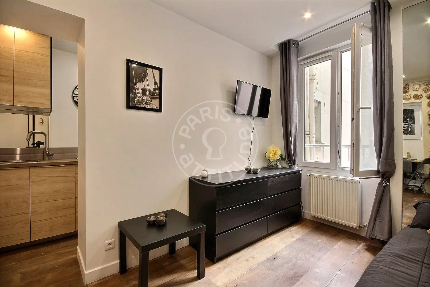 Appartement Rue Poissonnière à Paris