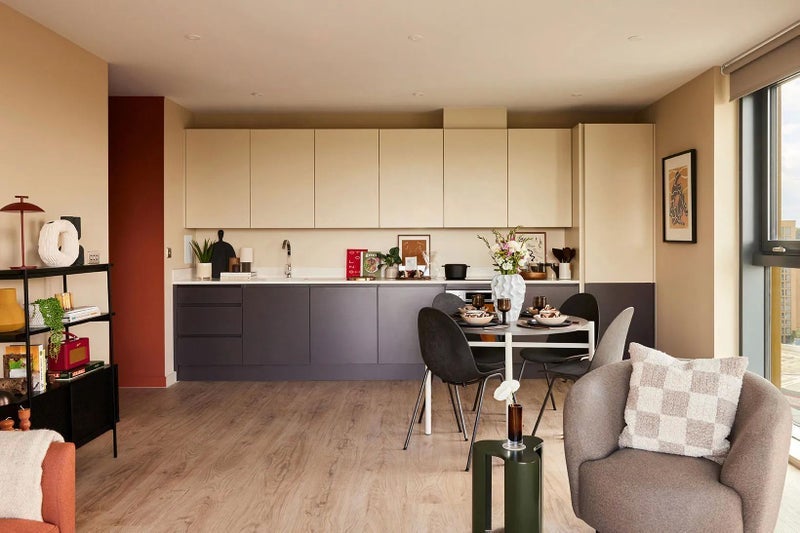 Room Conington Road in Greater London