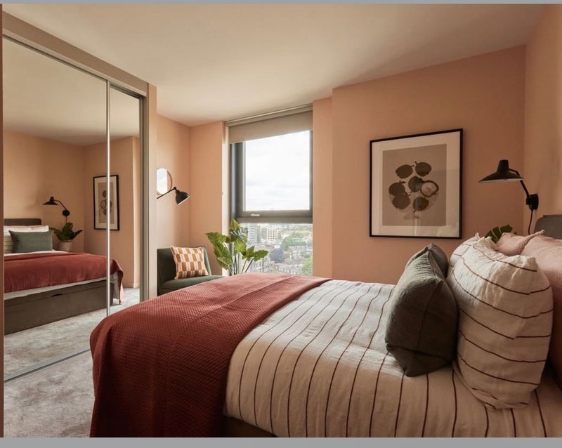 Room Conington Road in Greater London