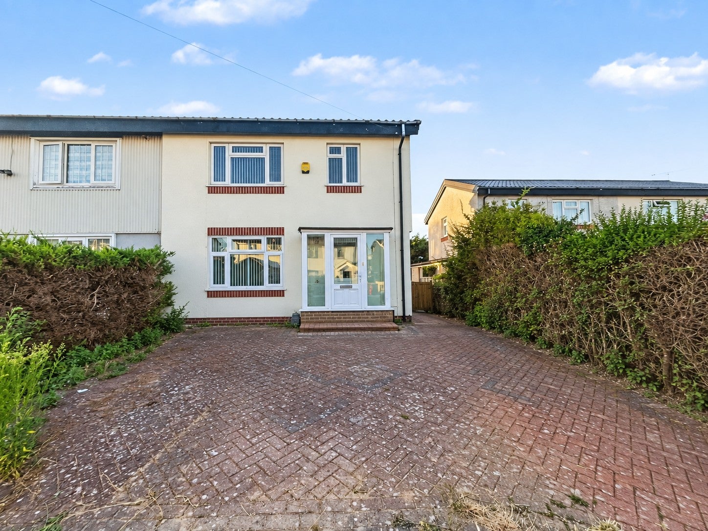 House Bowyer Drive in Slough