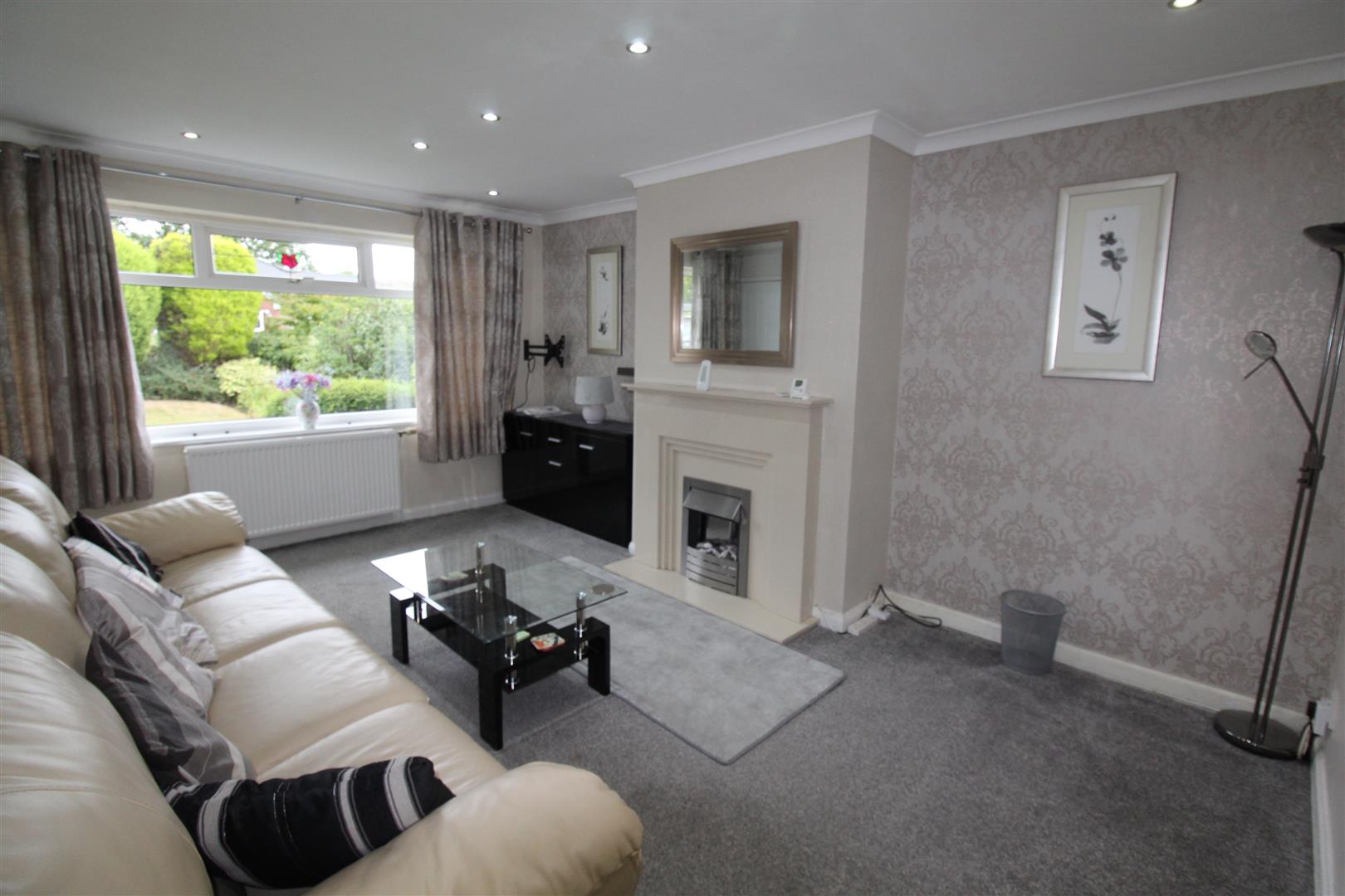 House Claypool Road in Horwich