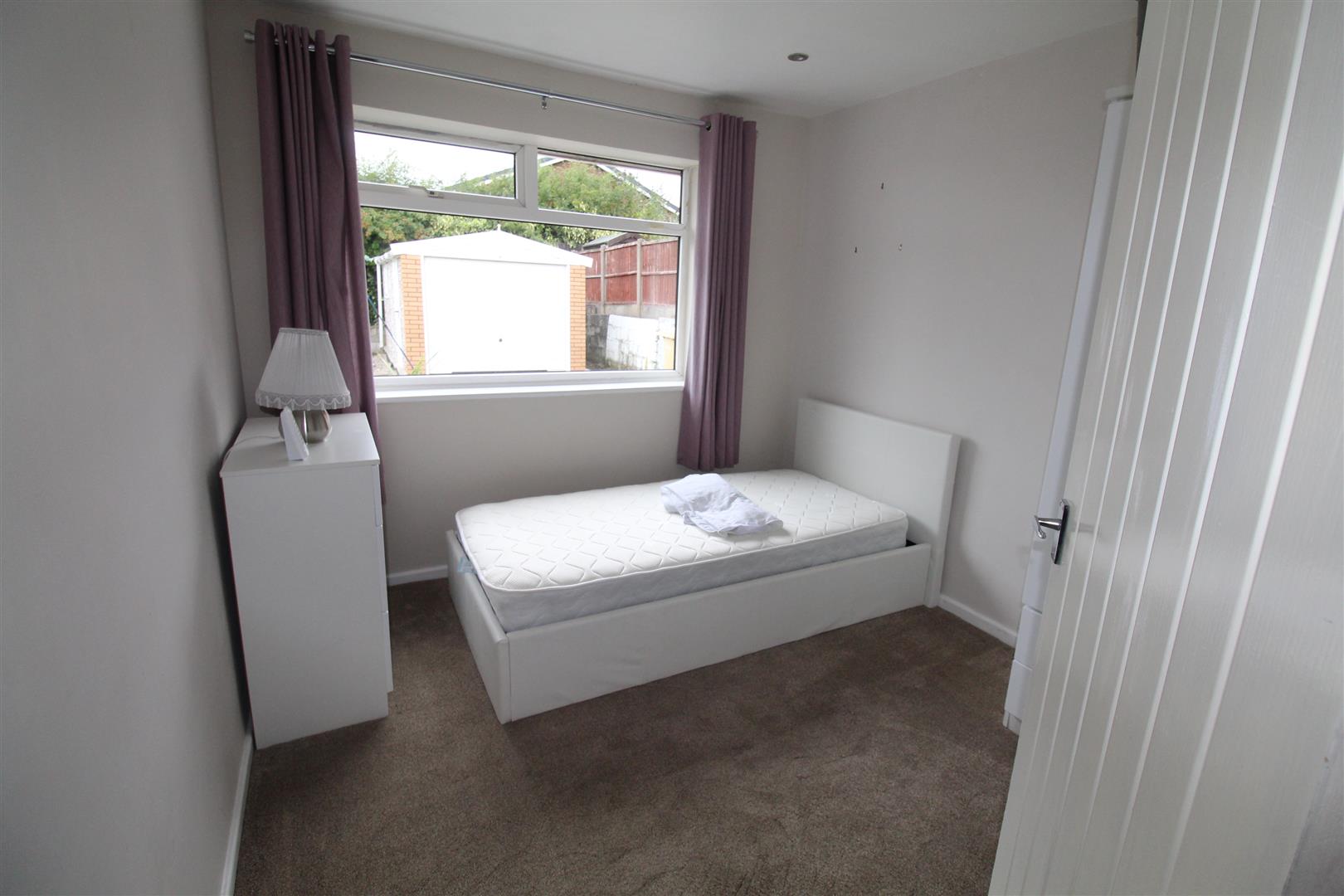House Claypool Road in Horwich
