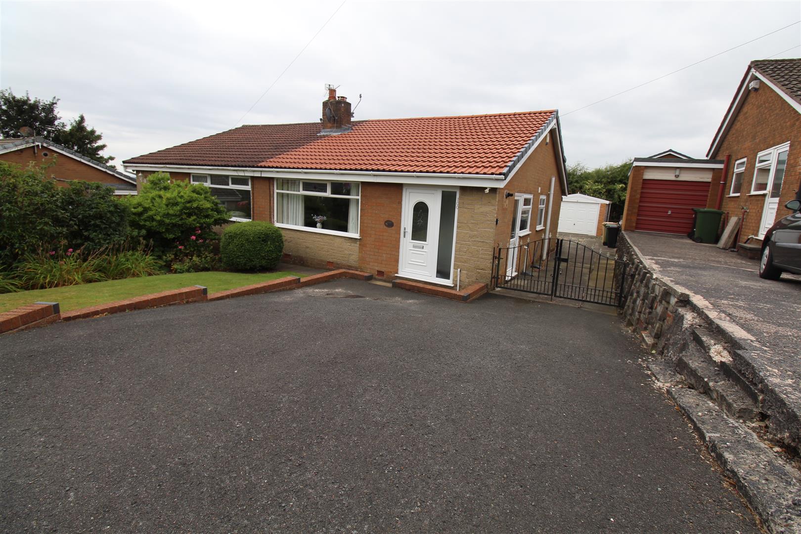 House Claypool Road in Horwich