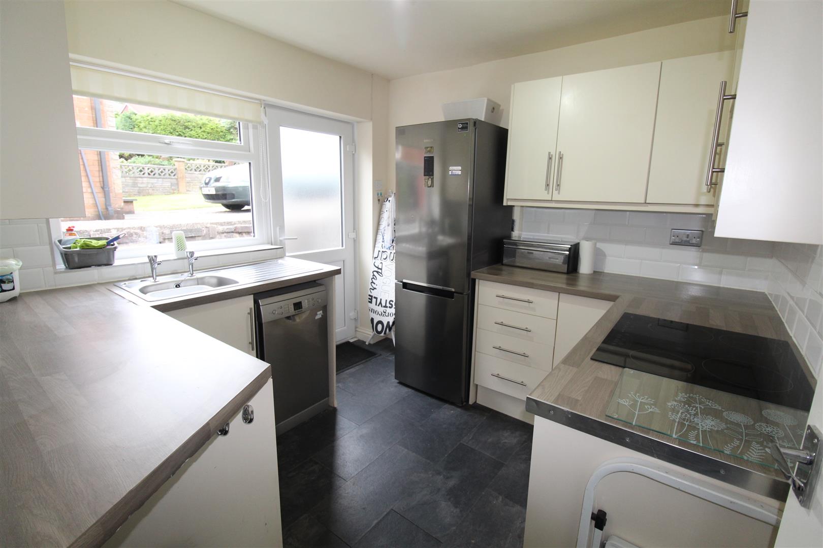 House Claypool Road in Horwich