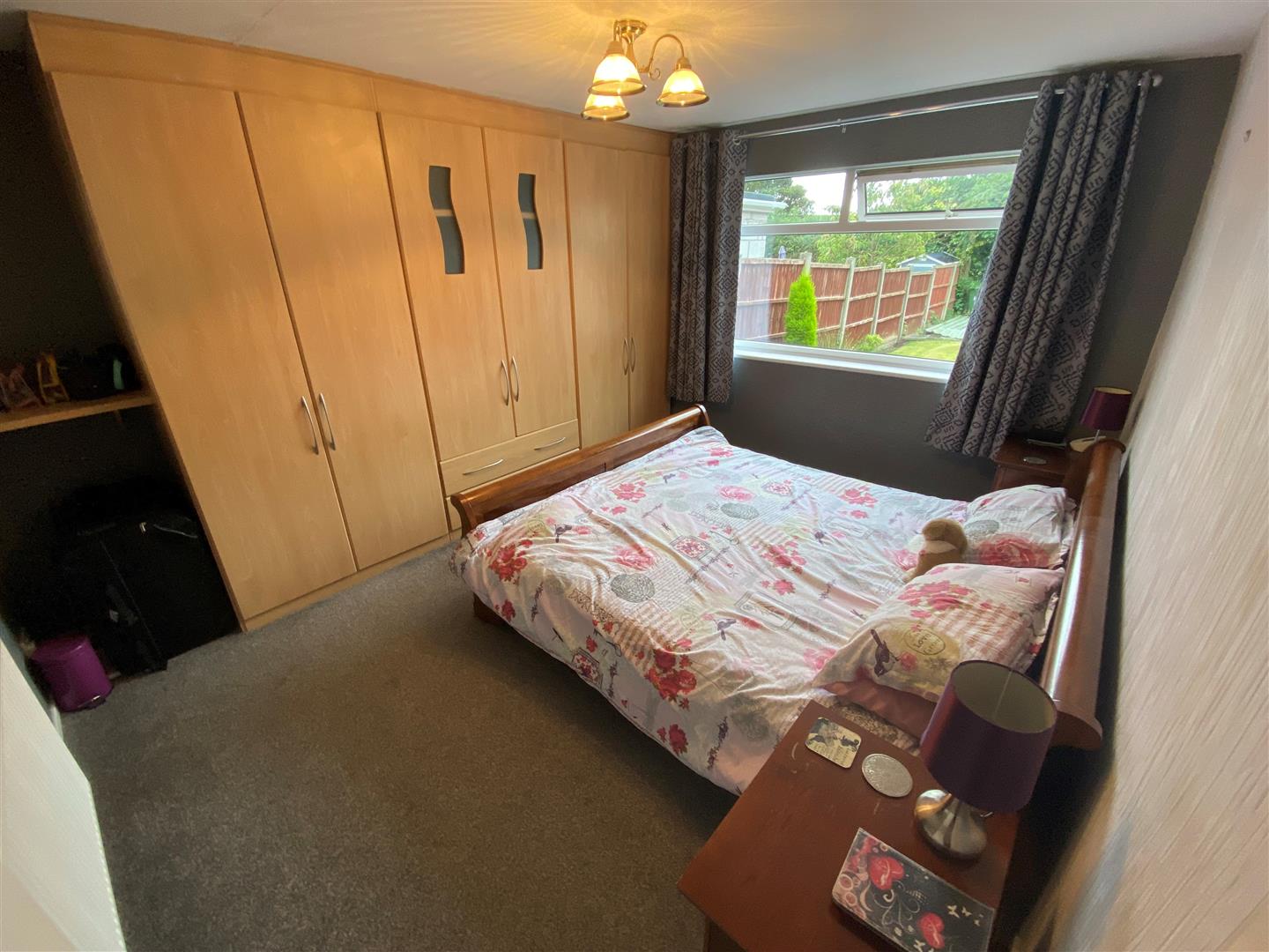 House Claypool Road in Horwich