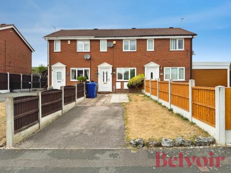 House Summerhill Drive in Newcastle-under-Lyme