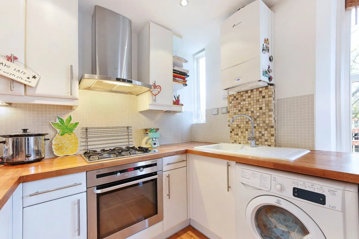 Flat Highbury Grange in Greater London