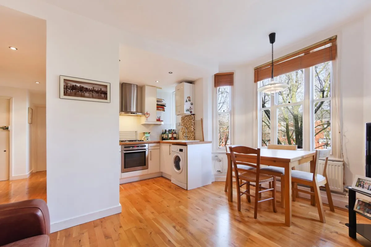 Flat Highbury Grange in Greater London