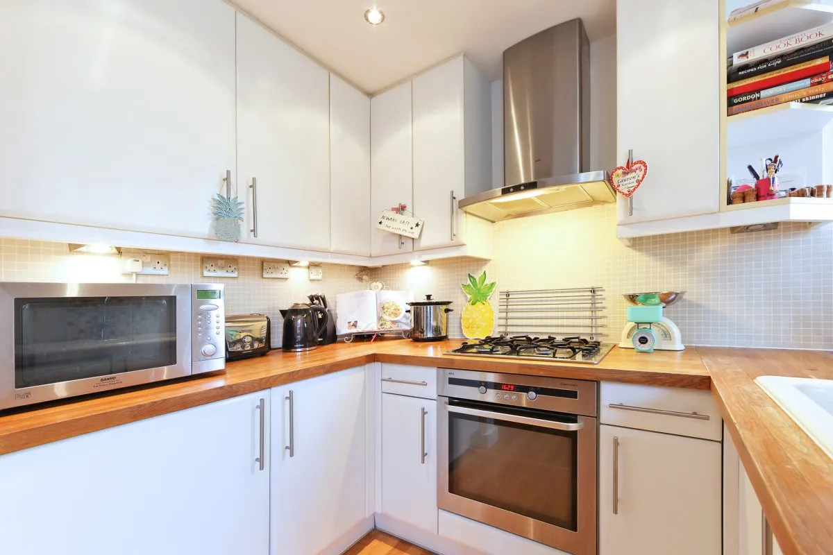 Flat Highbury Grange in Greater London