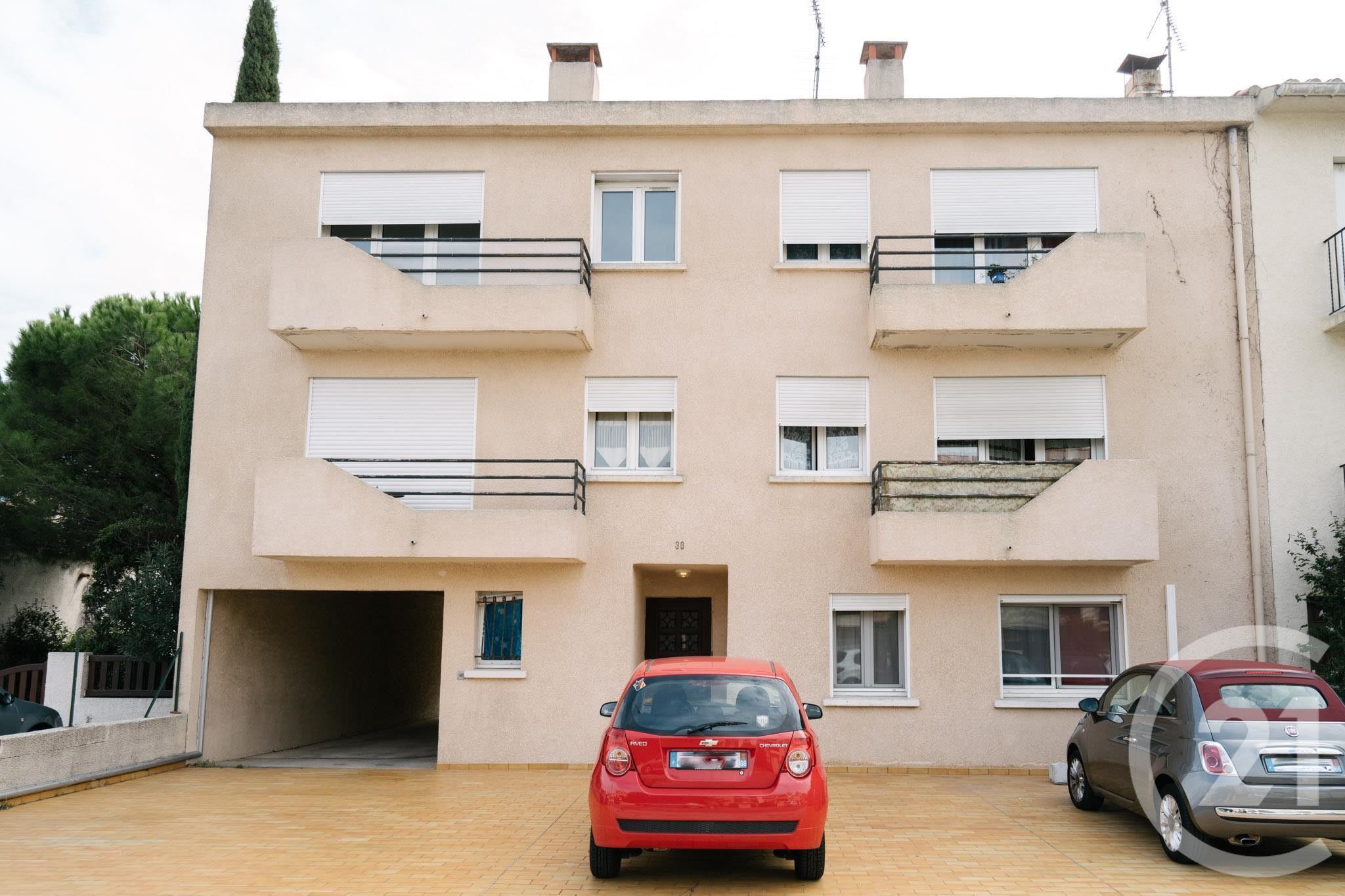 Appartement Boulevard Thomas Wilson à Perpignan