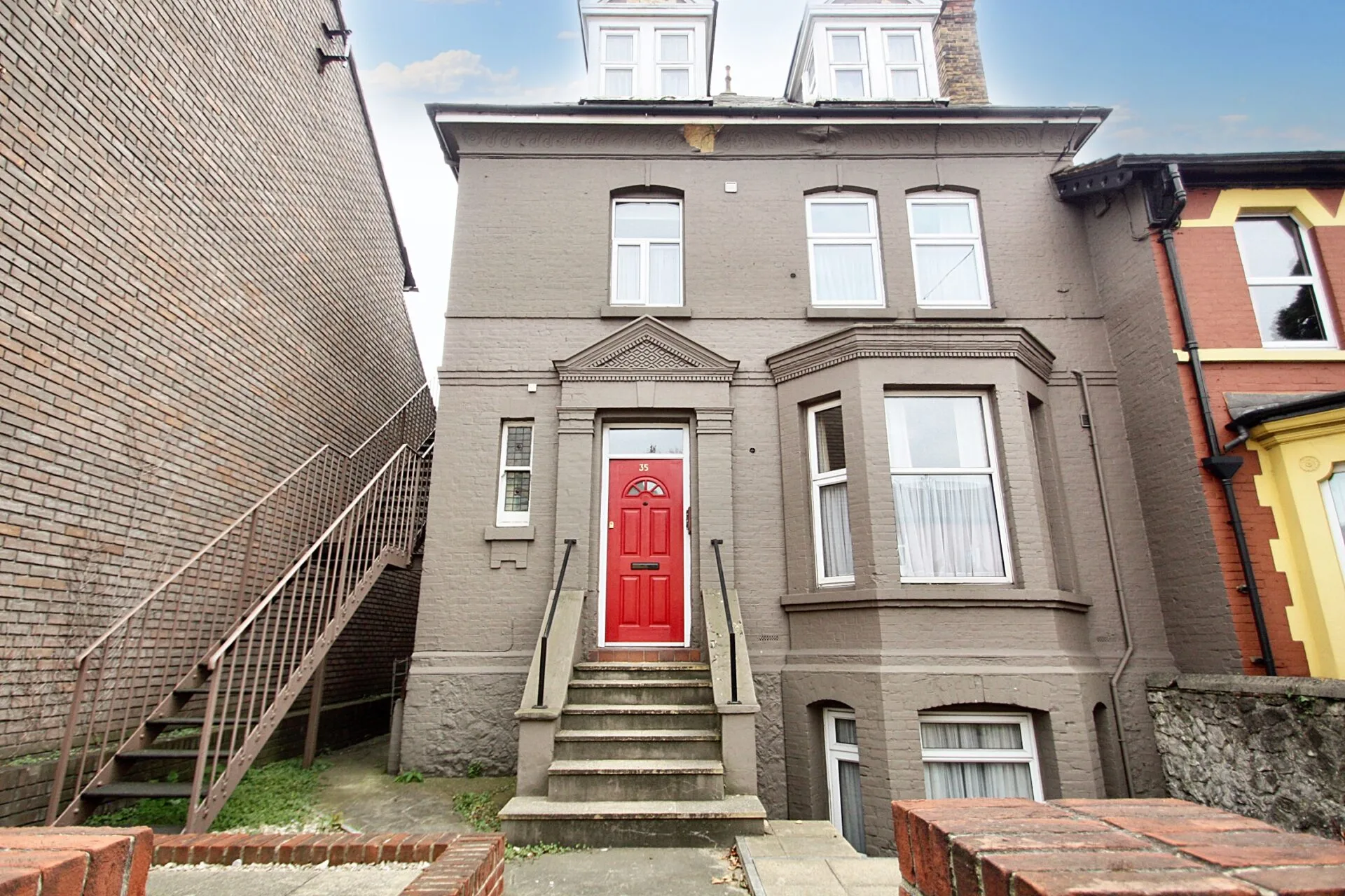 Flat Tonbridge Road in Maidstone