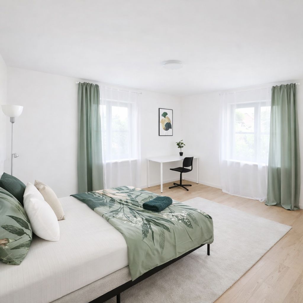 Wohnung Am Stadtpark in München