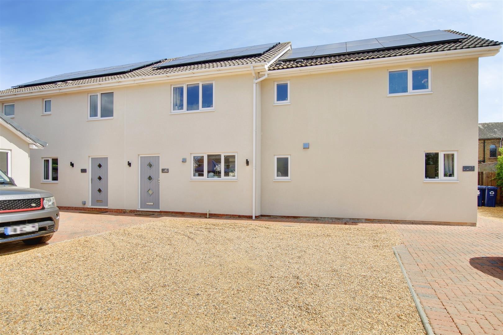 House Orchard Way in Huntingdonshire
