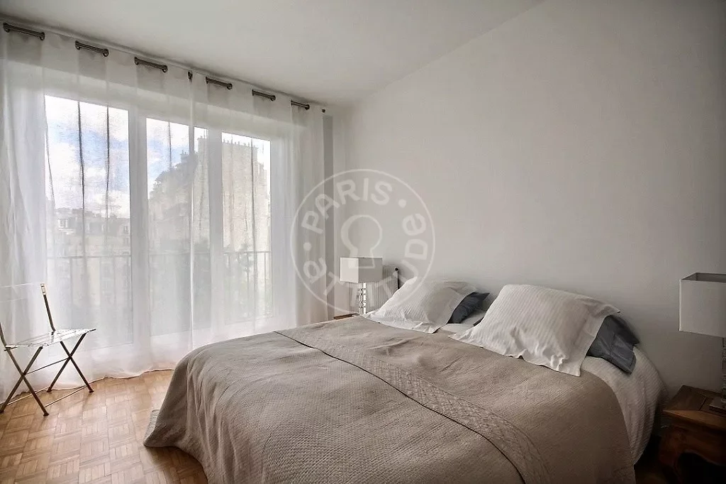 Appartement Avenue Théophile Gautier à Paris