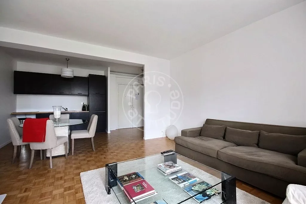 Appartement Avenue Théophile Gautier à Paris