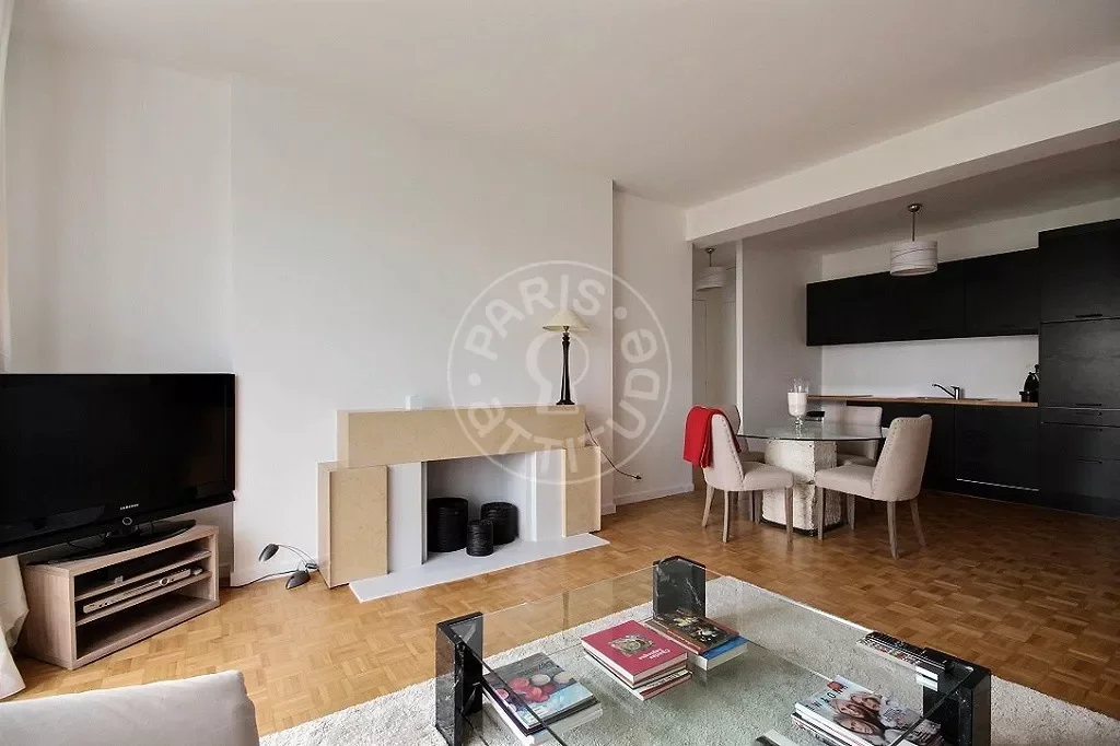 Appartement Avenue Théophile Gautier à Paris