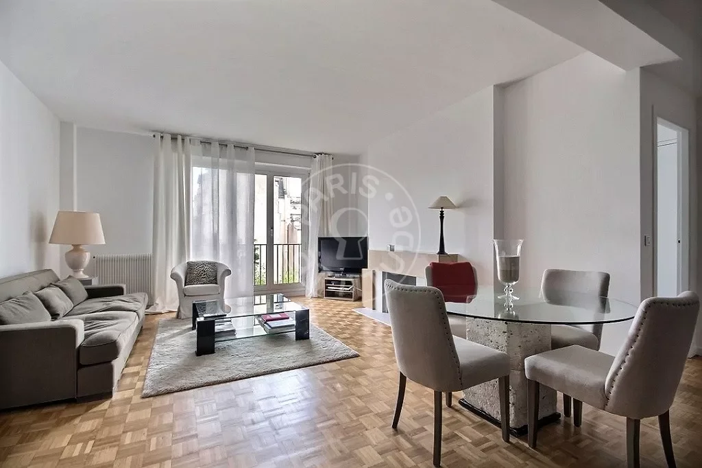 Appartement Avenue Théophile Gautier à Paris