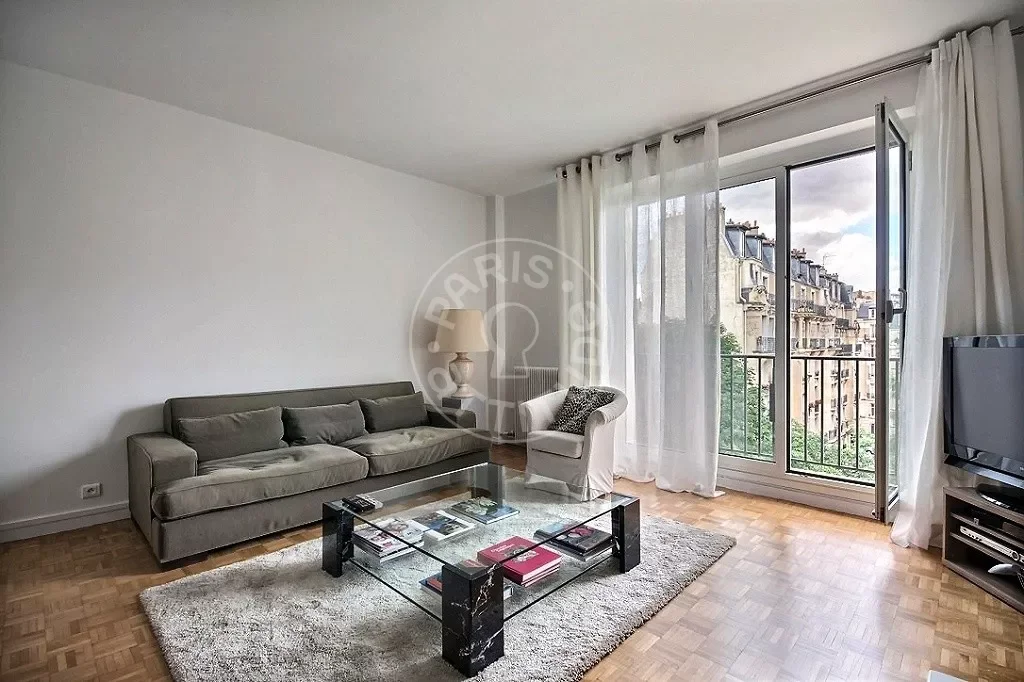 Appartement Avenue Théophile Gautier à Paris