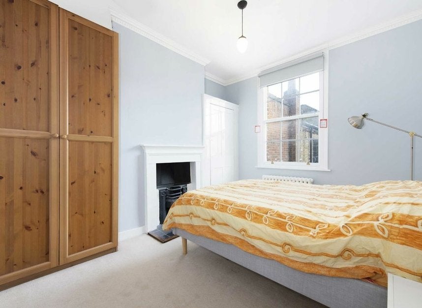 House Arlington Way in Greater London
