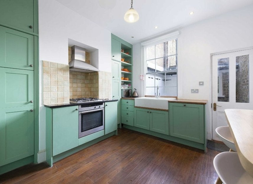 House Arlington Way in Greater London