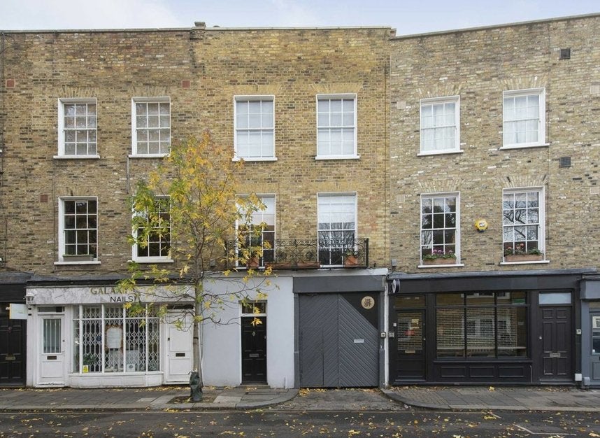 House Arlington Way in Greater London