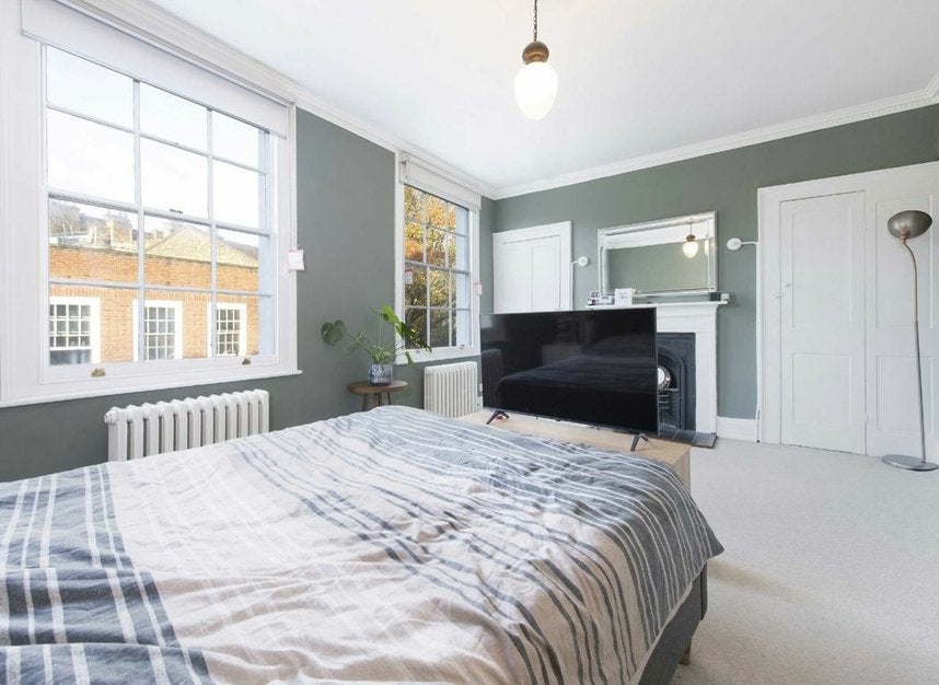 House Arlington Way in Greater London