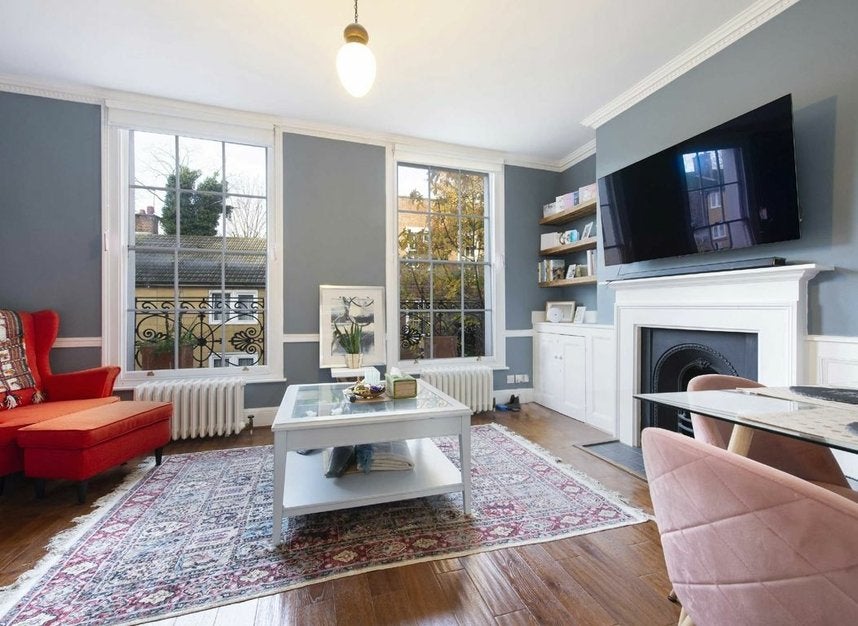 House Arlington Way in Greater London