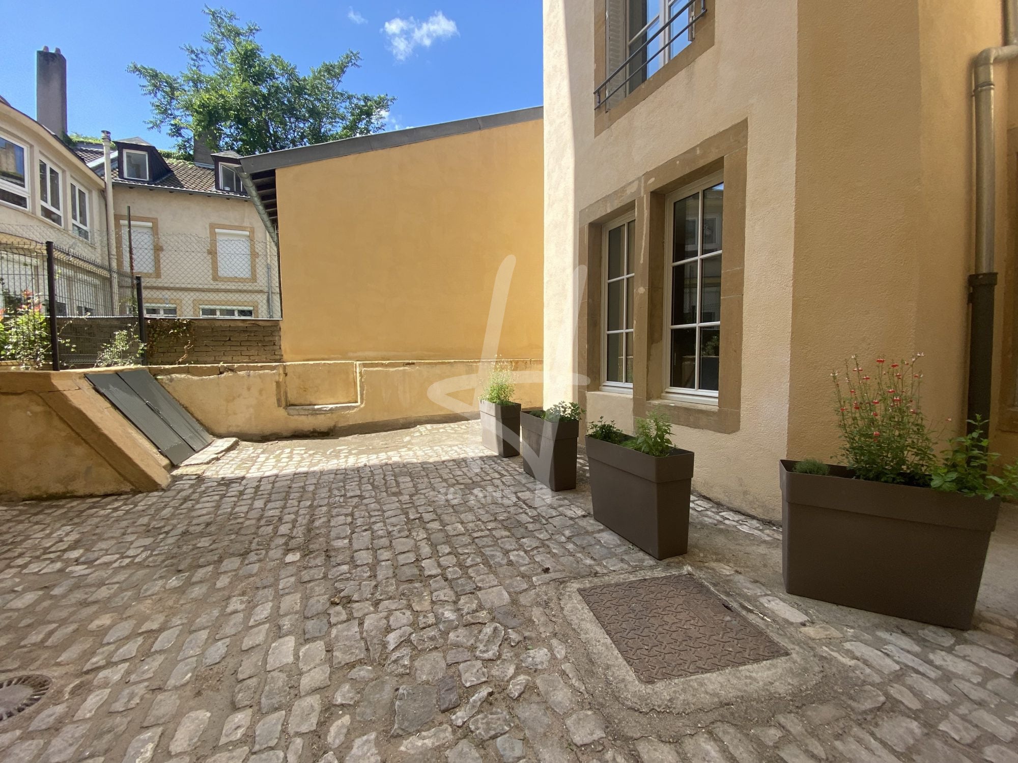 Flat Rue de la Glacière in Metz
