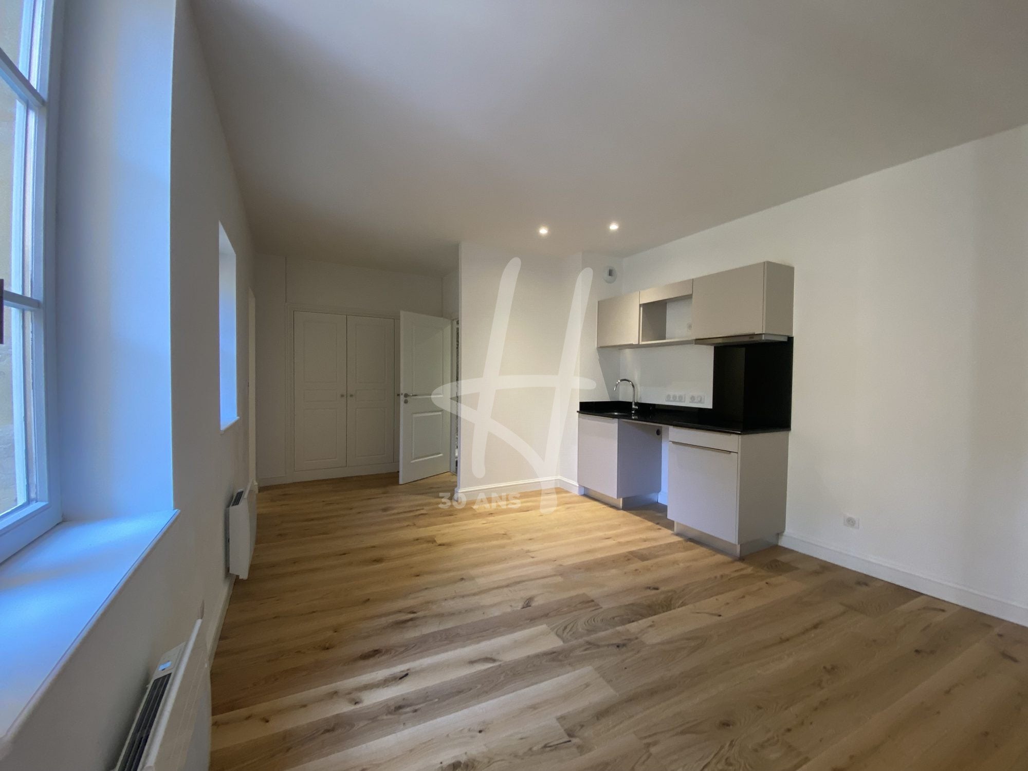 Appartement Rue de la Glacière à Metz