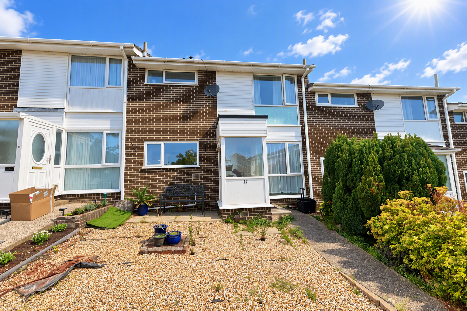 House Arden Drive in Torquay