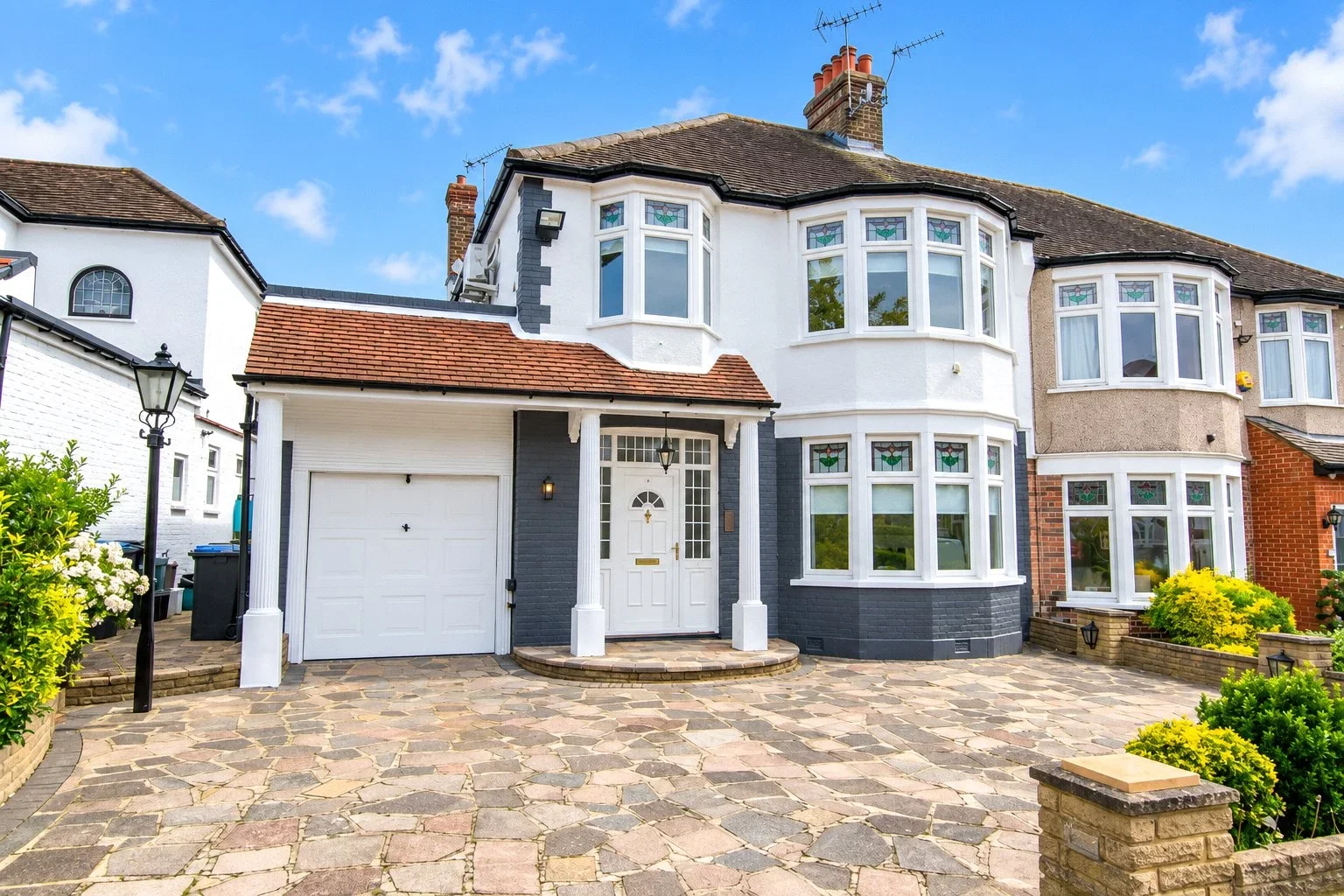 House Brackendale in Greater London