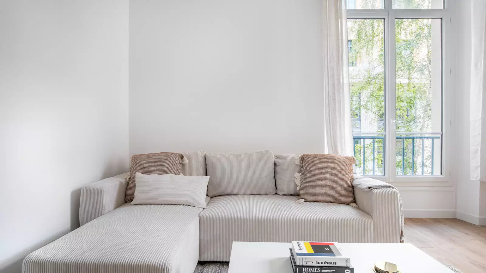 Appartement Rue La Boétie à Paris