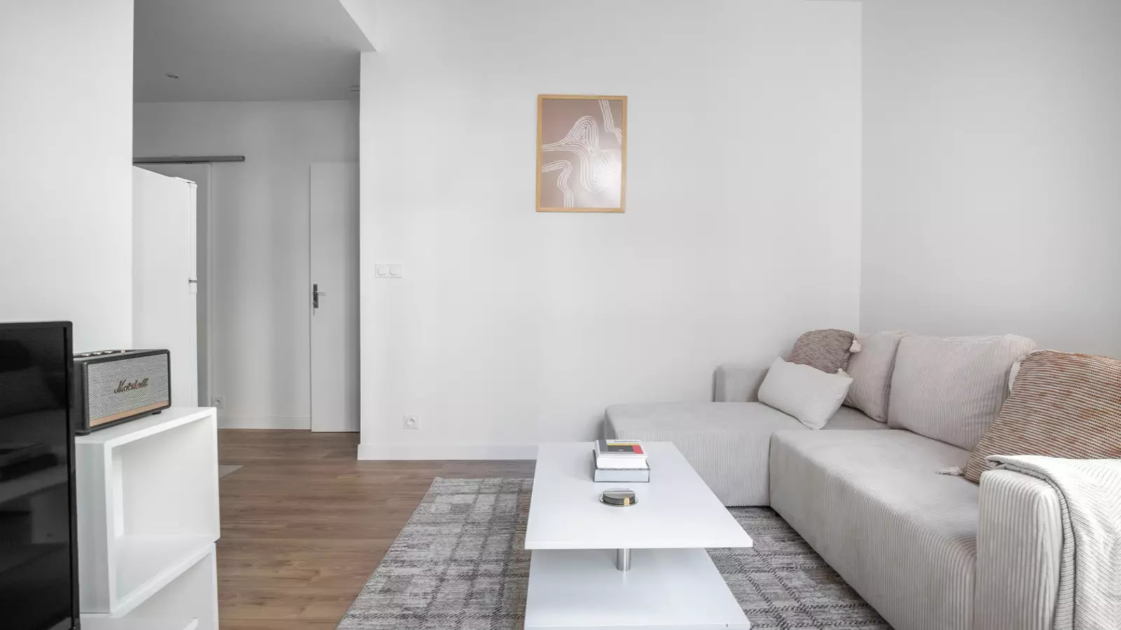 Appartement Rue La Boétie à Paris