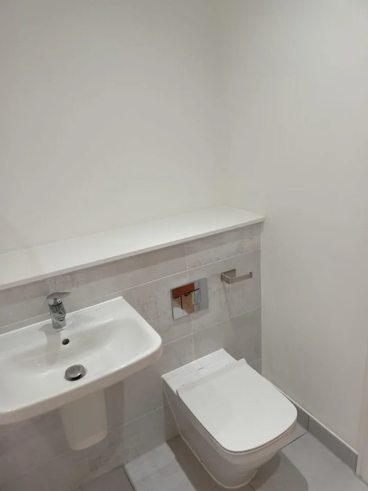 Flat Suffield Hill in High Wycombe