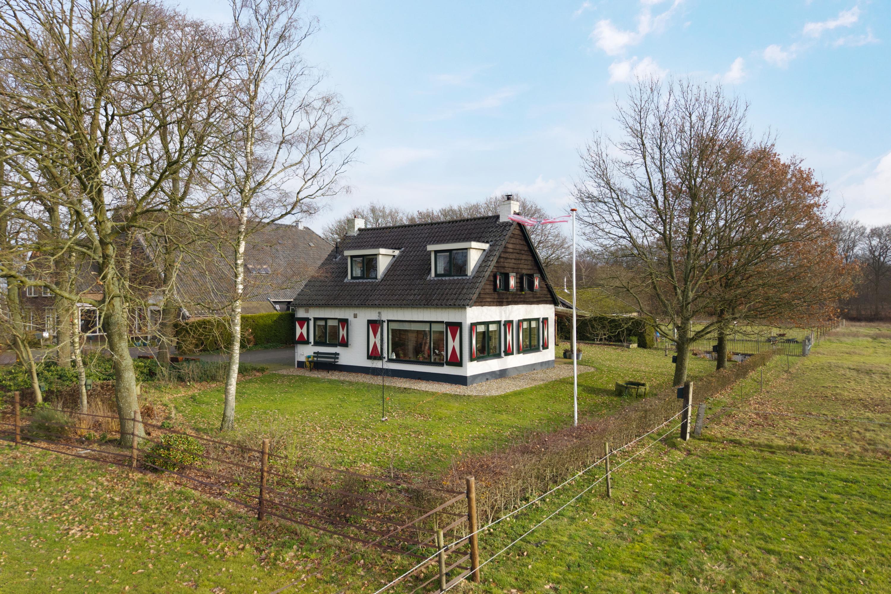 Huis Appelschaseweg in Wateren