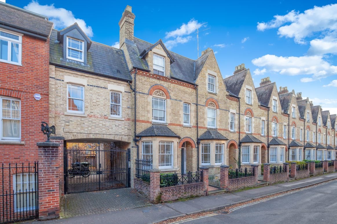 Flat Walton Well Road in Oxford