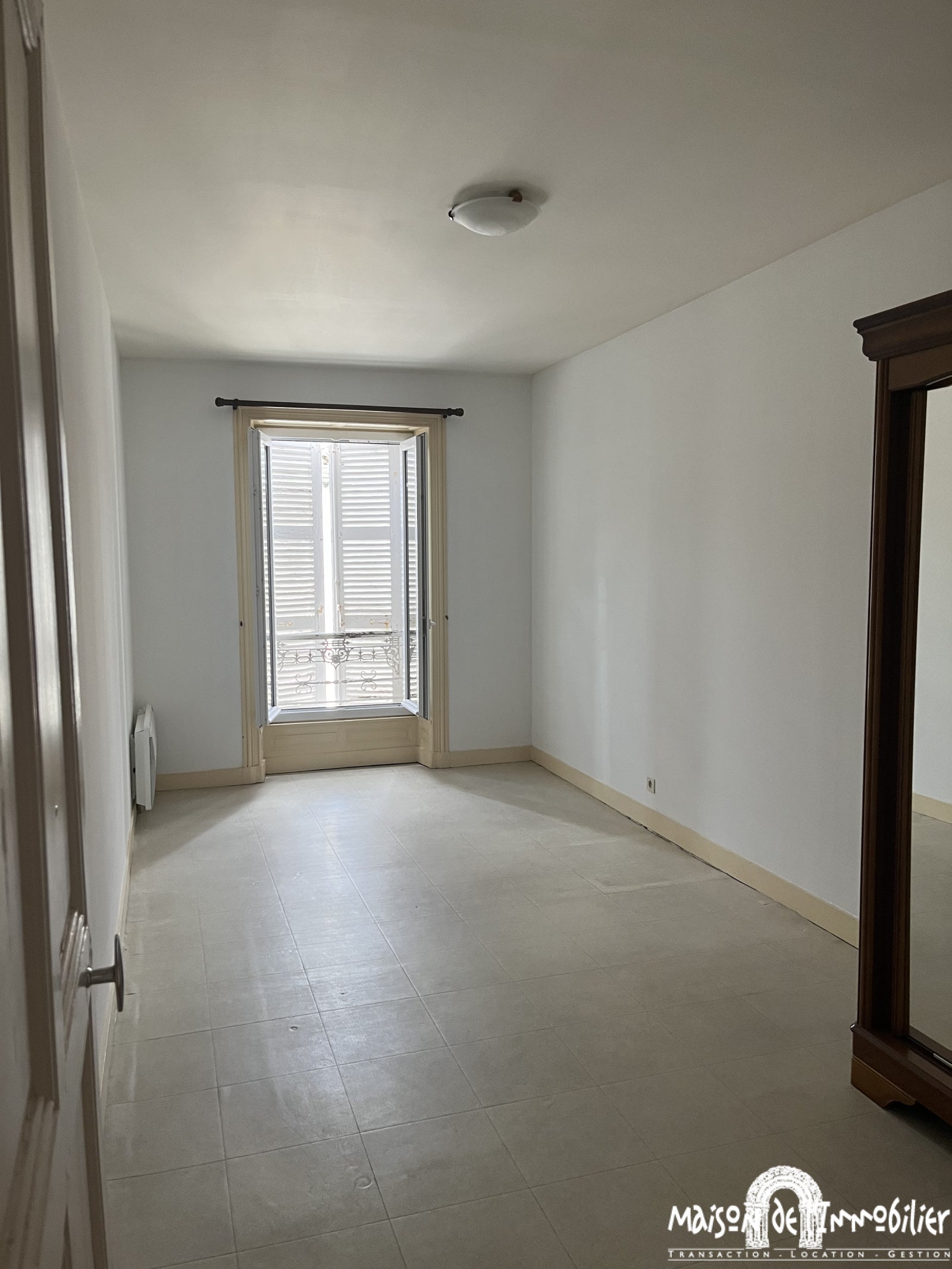 Appartement Grand Rue à Jarnac