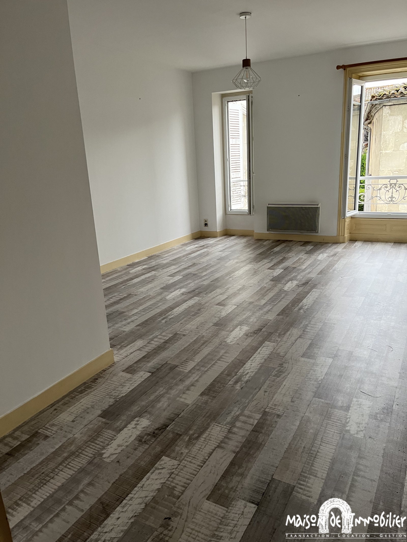 Appartement Grand Rue à Jarnac