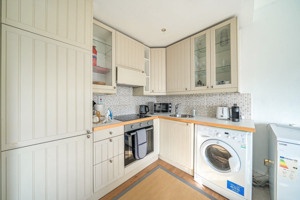 Flat Redcliffe Gardens in Greater London