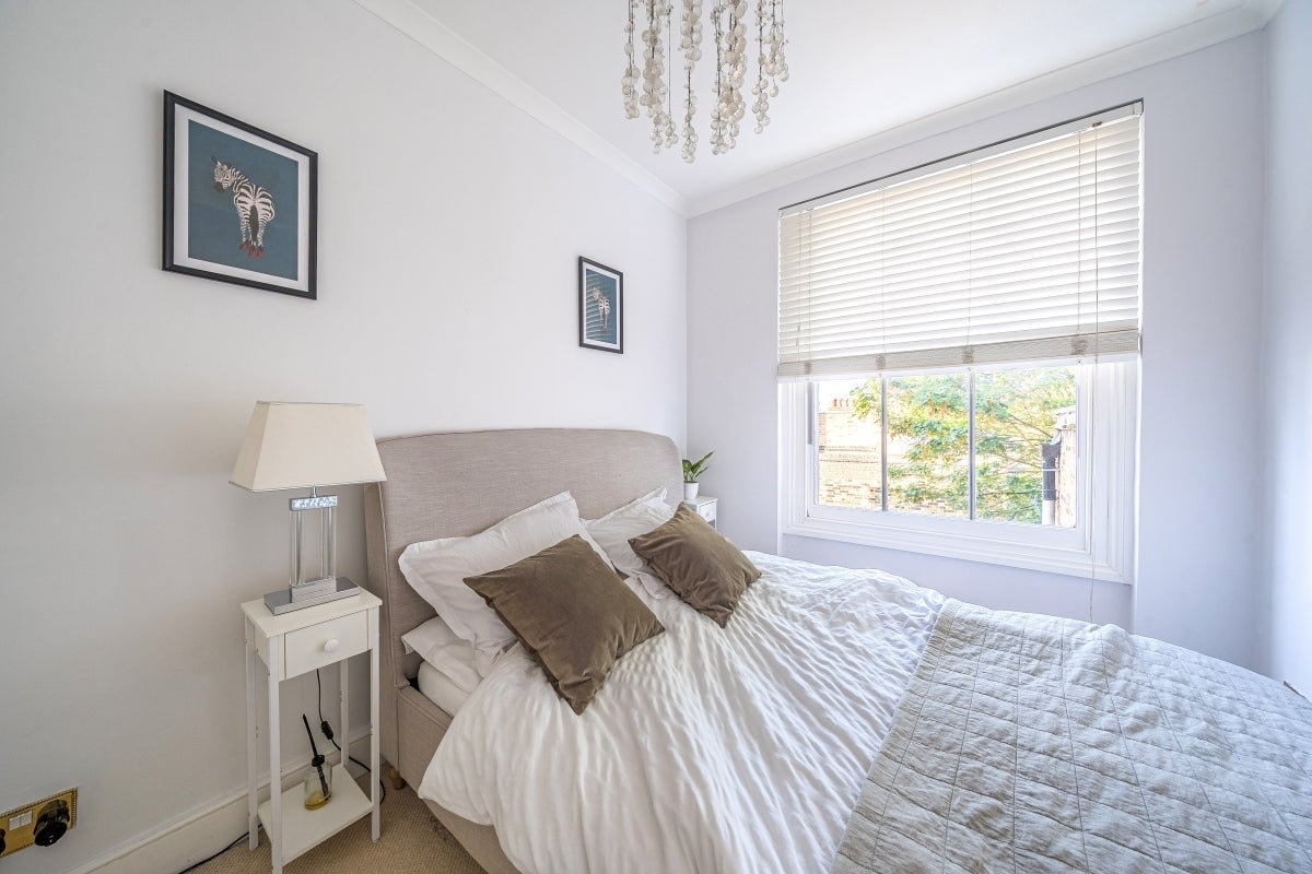 Flat Redcliffe Gardens in Greater London