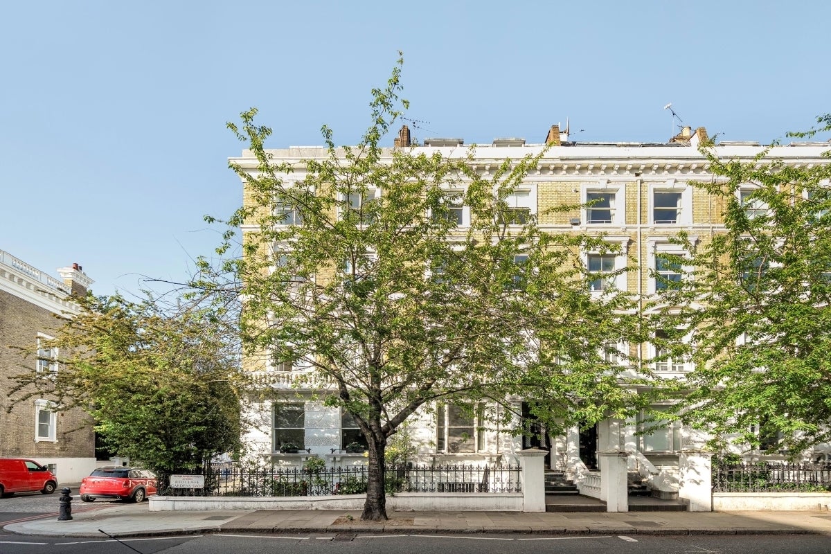 Flat Redcliffe Gardens in Greater London
