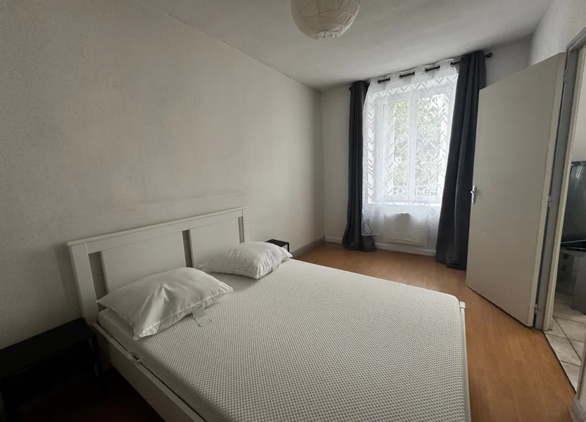Appartement Rue Prieur de la Marne à Reims