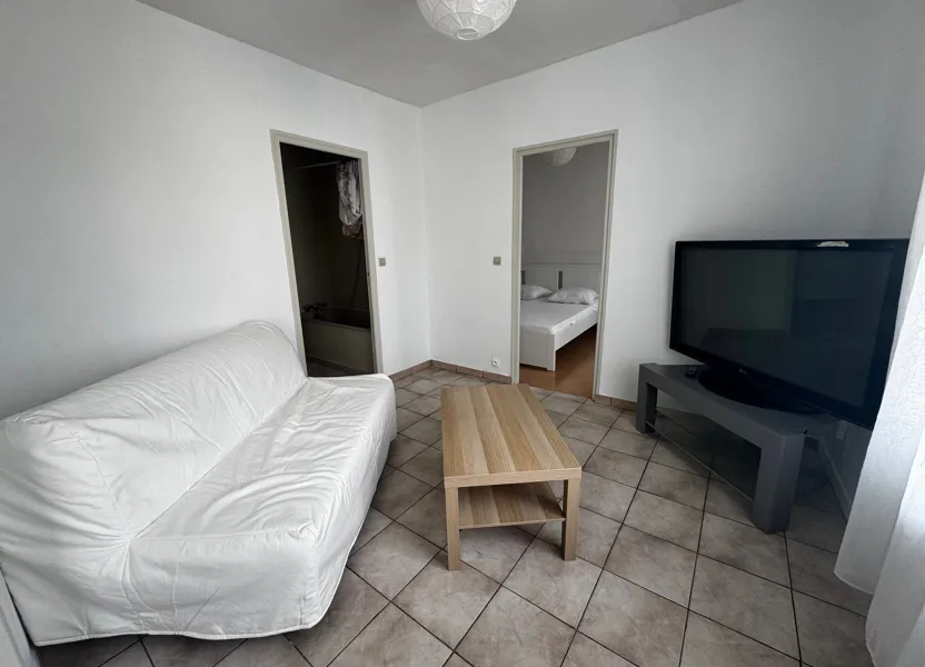 Appartement Rue Prieur de la Marne à Reims